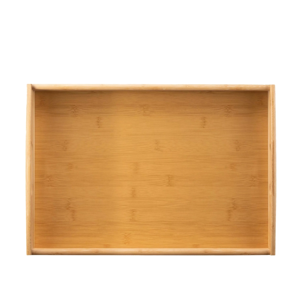 Таця Ardesto Midori, 38х26х7см, бамбук, прямокутна (AR1438BM) - изображение 2