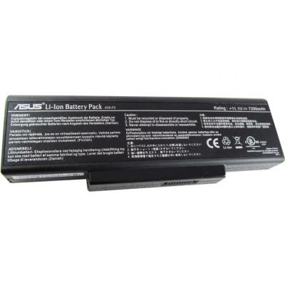 Акумулятор до ноутбука ASUS Asus A32-F3 7200mAh 9cell 11.1V Li-ion (A41437) - зображення 1