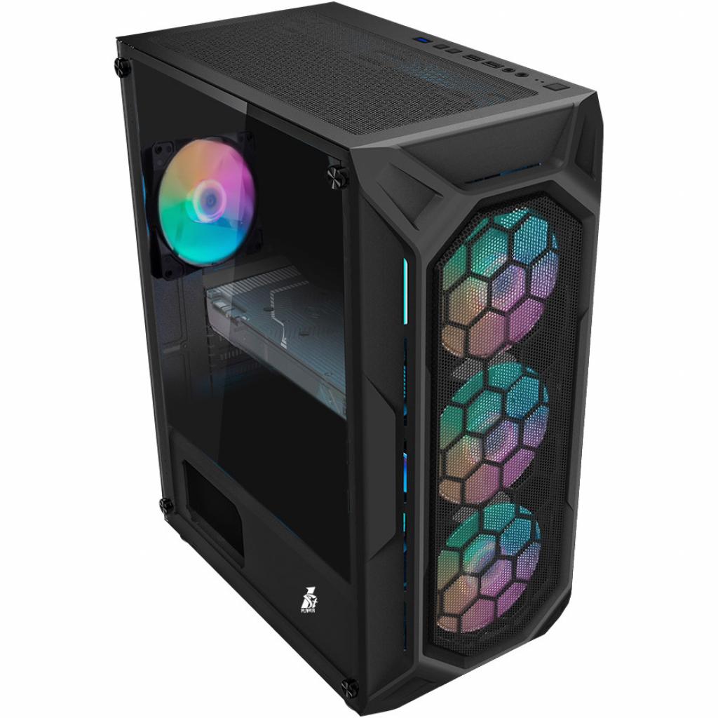 Корпус 1stPlayer X6-3G6P-1G6 - зображення 2