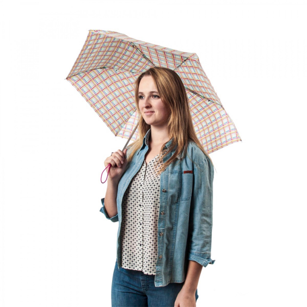 Парасоля Fulton Superslim-2 L553 Modern Check (L553-031360) - зображення 2