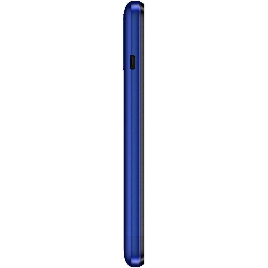 Мобільний телефон ZTE Blade L9 1/32GB Blue (850637) - зображення 3
