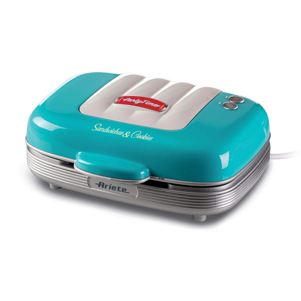 Сендвічниця Ariete 1972 Blue - зображення 1