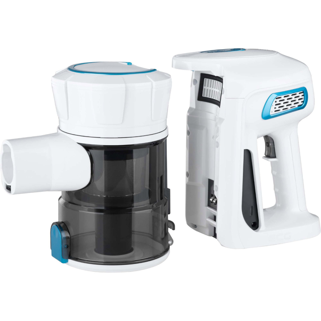 Пилосос ECG VT 5220 2in1 Flex Clean - зображення 9