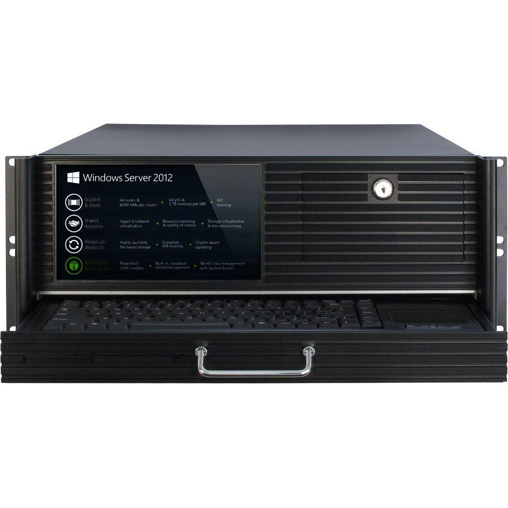 Корпус до сервера Inter-Tech 4U-4452 (456586) - зображення 2