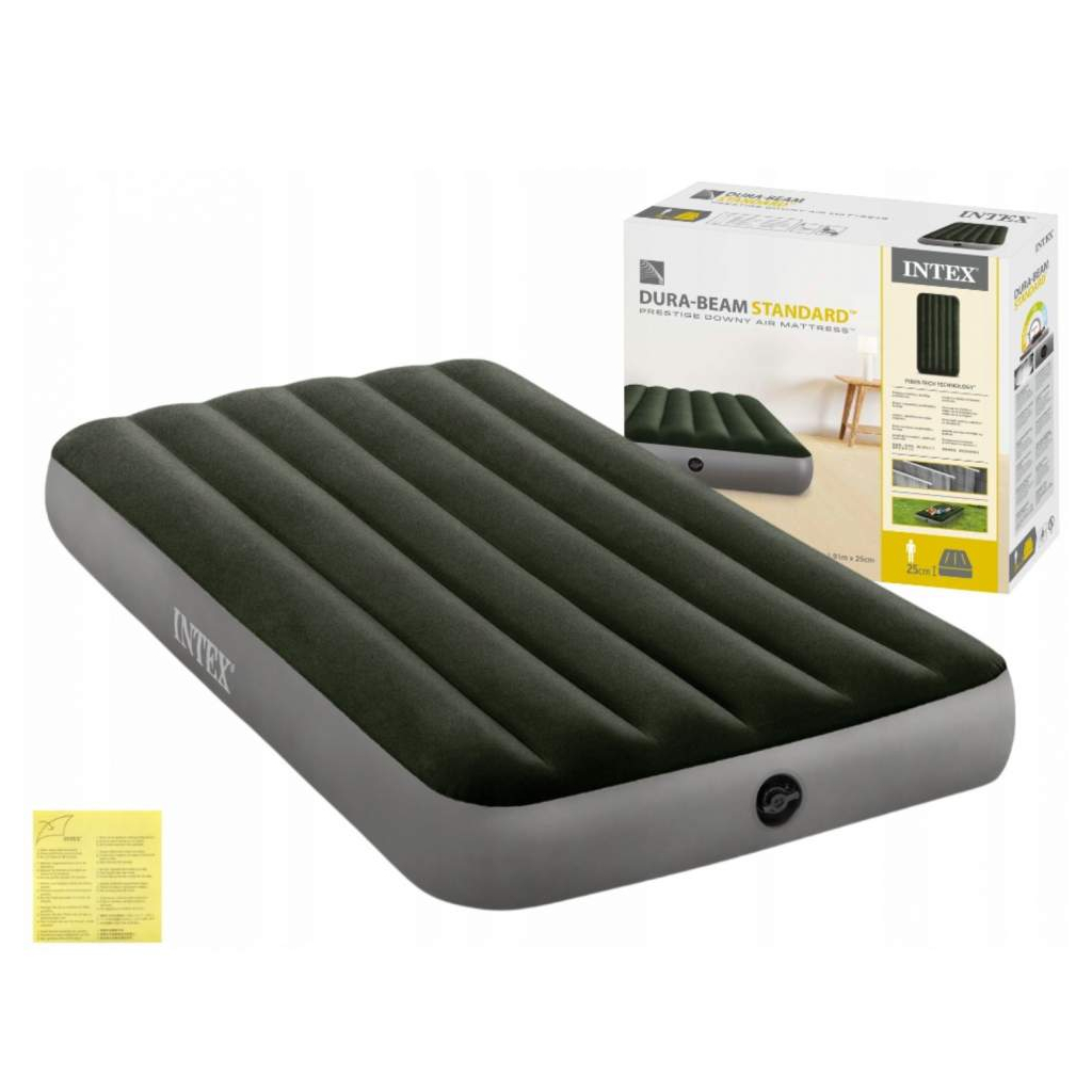 Матрац надувний Intex 64107 - зображення 4