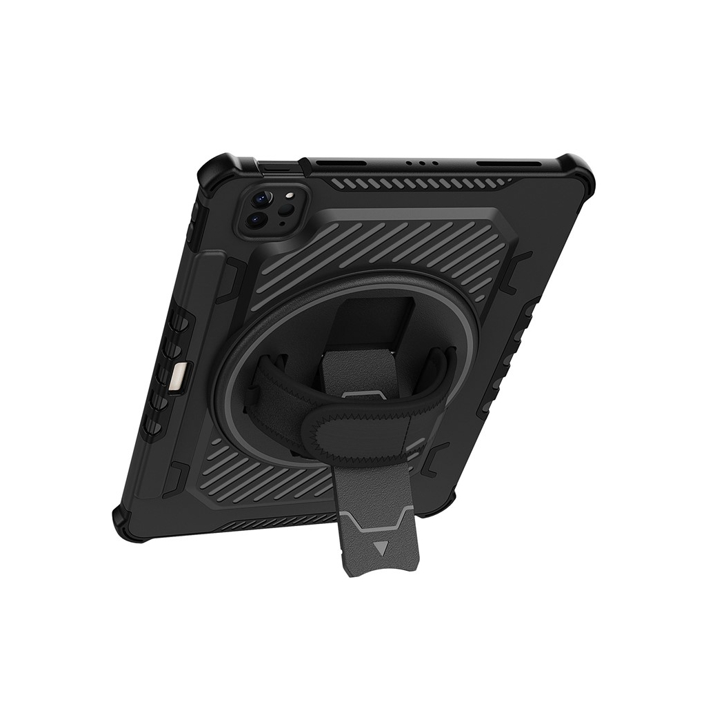 Чохол до планшета BeCover Mecha Apple iPad Pro 11 2020/2021/2022 Black (709934) - зображення 4