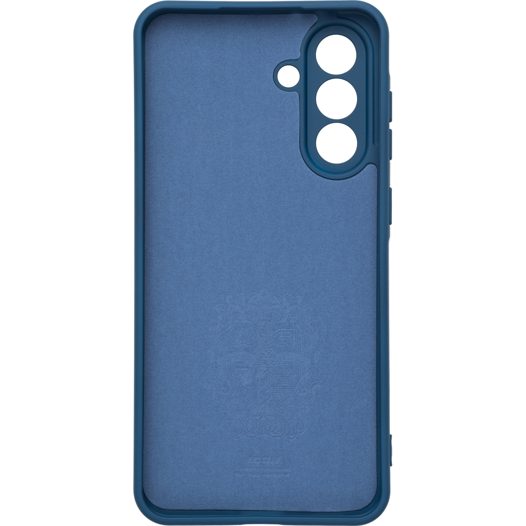 Чохол до мобільного телефона Armorstandart ICON Samsung A36 5G Camera cover Dark Blue (ARM82179) - зображення 2