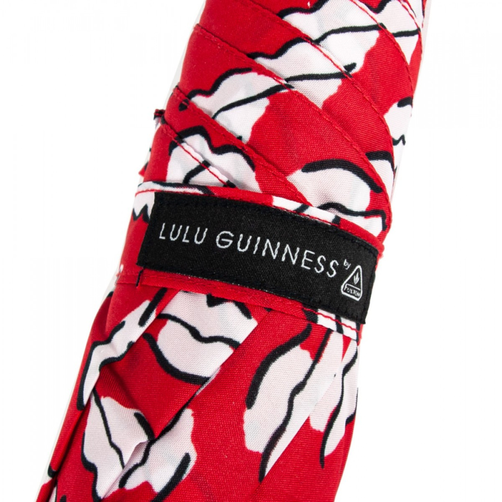 Парасоля Fulton Lulu Guinness Minilite-2 L869 Beauty Spot (L869-036815) - зображення 8