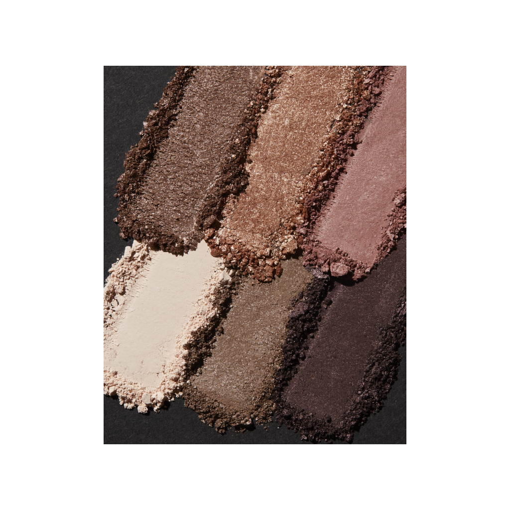 Тіні для повік Maybelline New York The City Mini Palette 410 - Chill Brunch Neutrals (3600531539313) - зображення 2