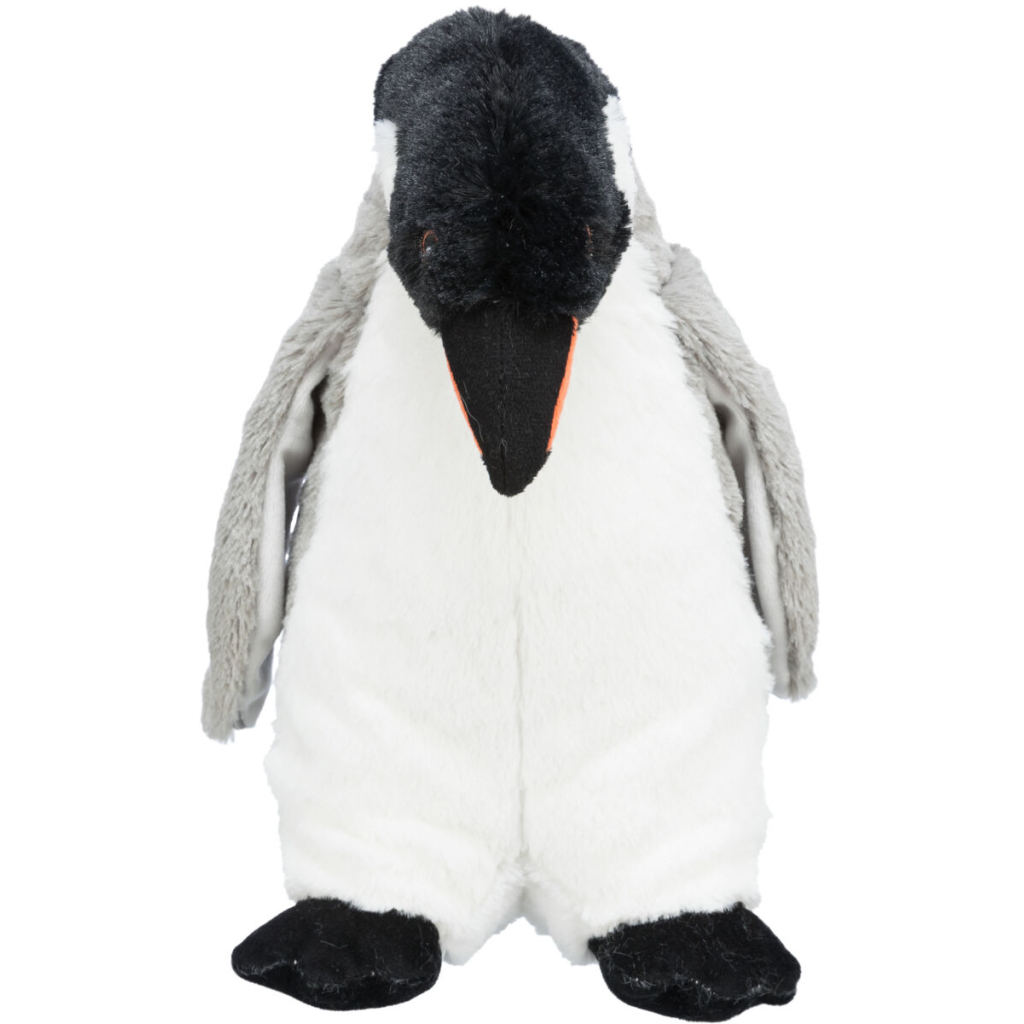 Іграшка для собак Trixie Be Eco Пінгвін Penguin Erin 28 см (4011905348841) - зображення 2