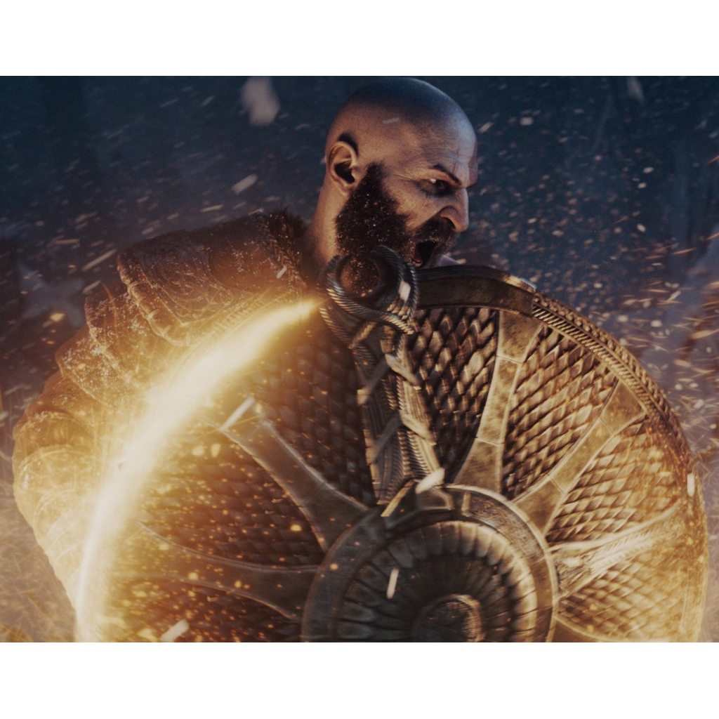 Гра Sony God of War Ragnarok, BD диск (9414193) - зображення 4