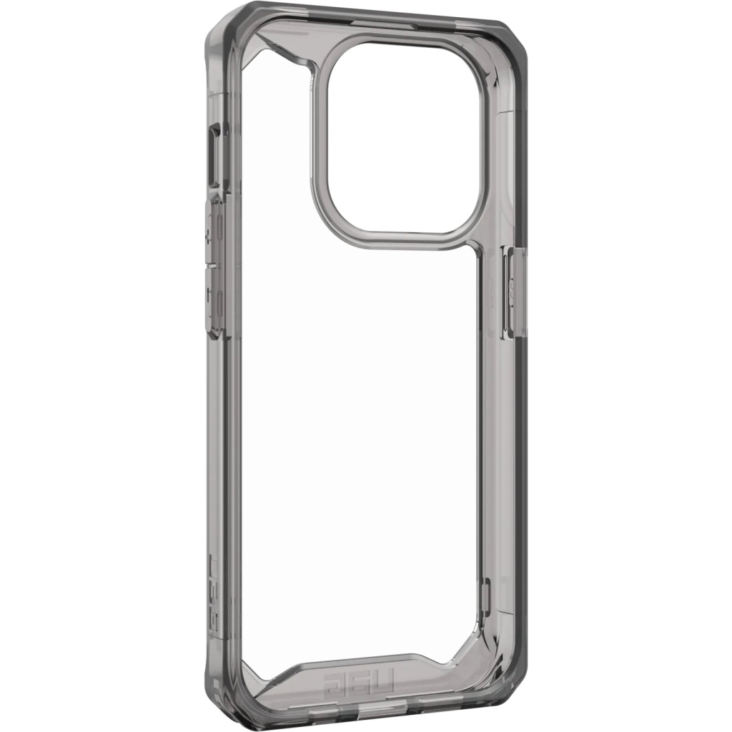 Чохол до мобільного телефона UAG Apple iPhone 15 Pro Max Plyo, Ash (114310113131) - зображення 9