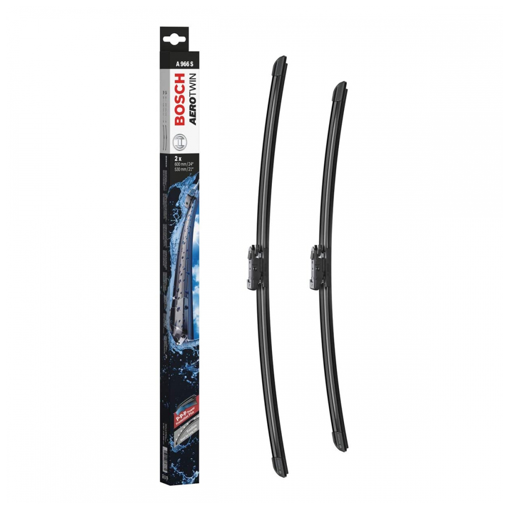 Щітка склоочисника Bosch 3 397 118 966 - зображення 4