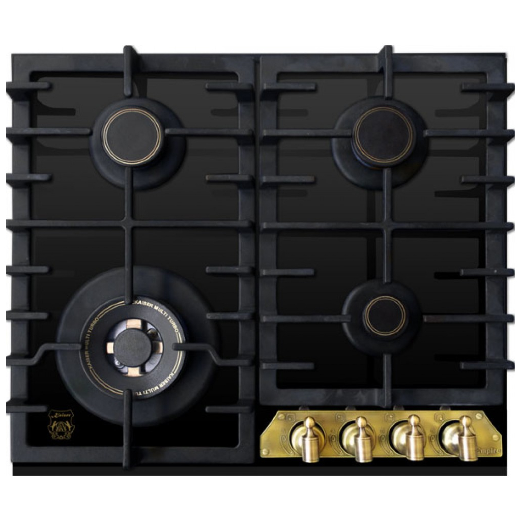 Варочна поверхня Kaiser KCG6335EmTurbo - зображення 1