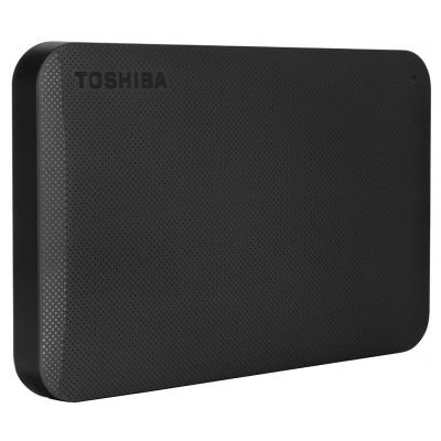 Зовнішній жорсткий диск 2.5" 2TB Toshiba (HDTP220EK3CA) - зображення 2