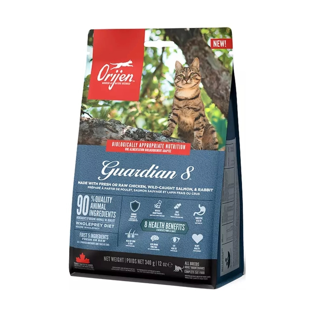 Сухий корм для кішок Orijen Guardian 1.8 кг (0064992718916) - зображення 1
