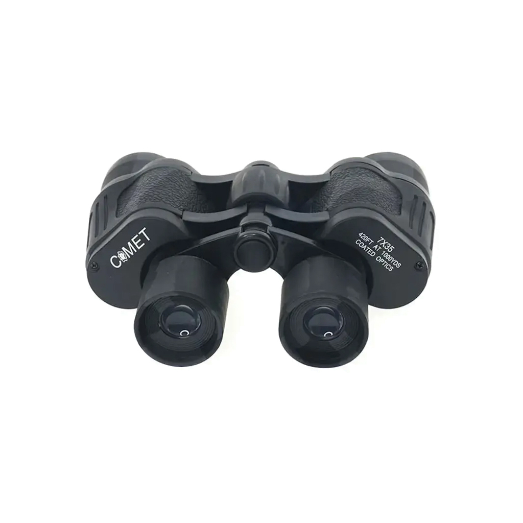 Бінокль Comet AXP204-11 7x35 в чохлі Camo (AXP204-0735-11) - зображення 5