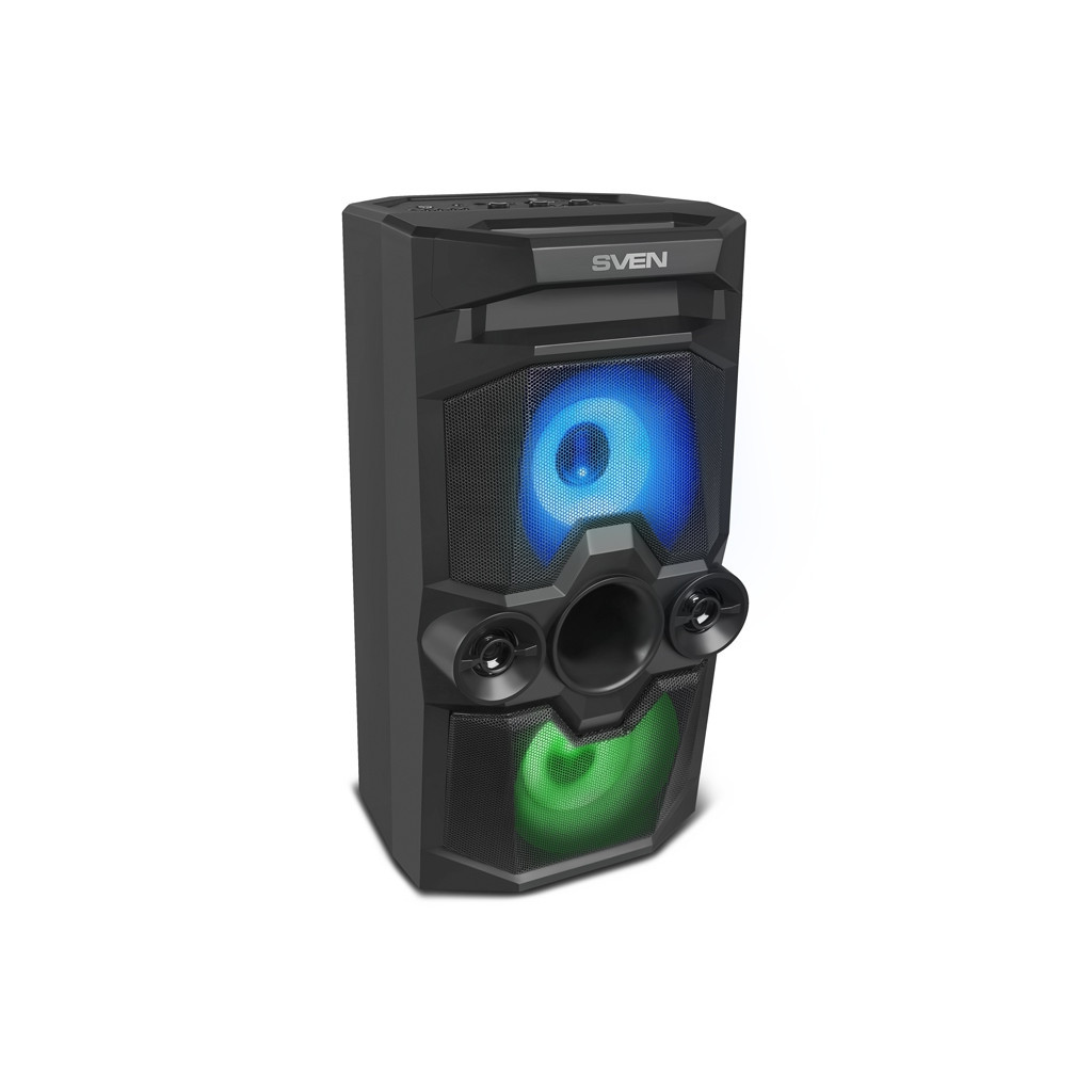 Акустична система Sven PS-650 Black - зображення 5