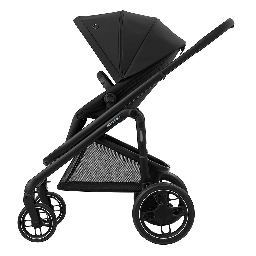 Коляска Maxi-Cosi 2 в 1 Plaza Plus Essential Black (1919672110) - зображення 5