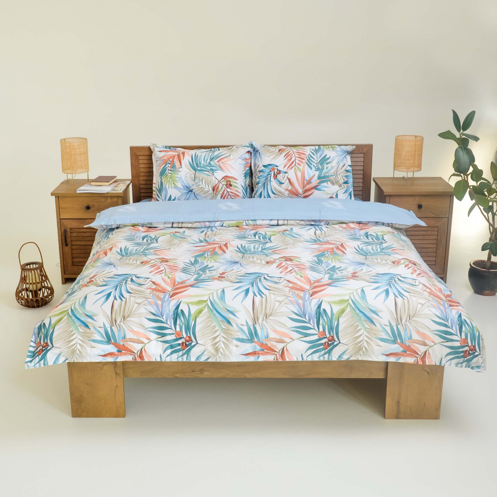 Постільна білизна Tiare Сатин Люкс 113 сімейна (113_Lux_sm) - зображення 7