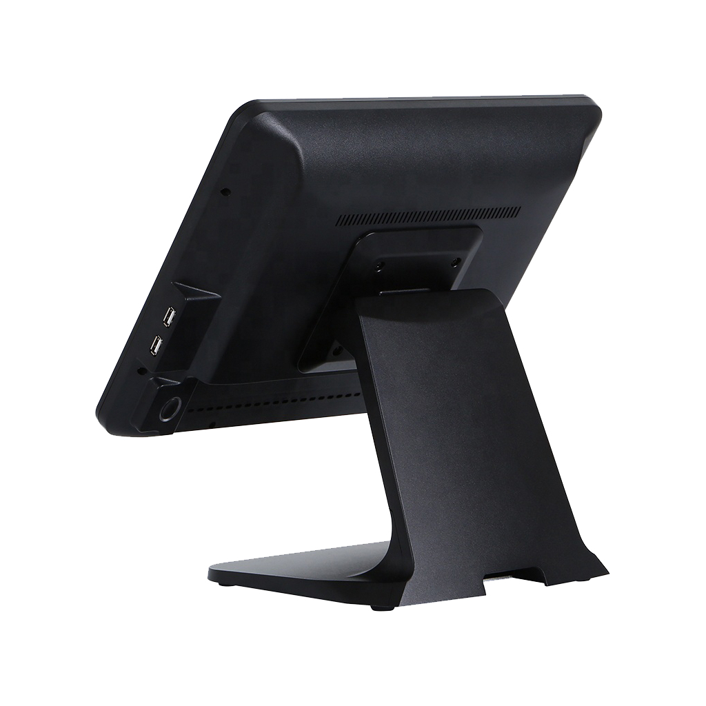 POS-термінал Leabon LB-W7 coreI5/8Gb/256GB/RS-232x2/LPTx1/USBx6/RJ45x1/15.6" (LB-W7-W2-15.6-i5-0120) - зображення 2