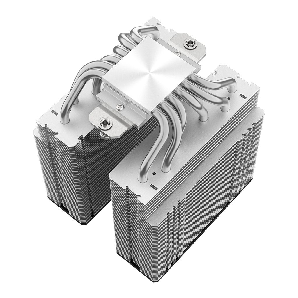 Кулер до процесора ID-Cooling SE-206-XT Black - зображення 5