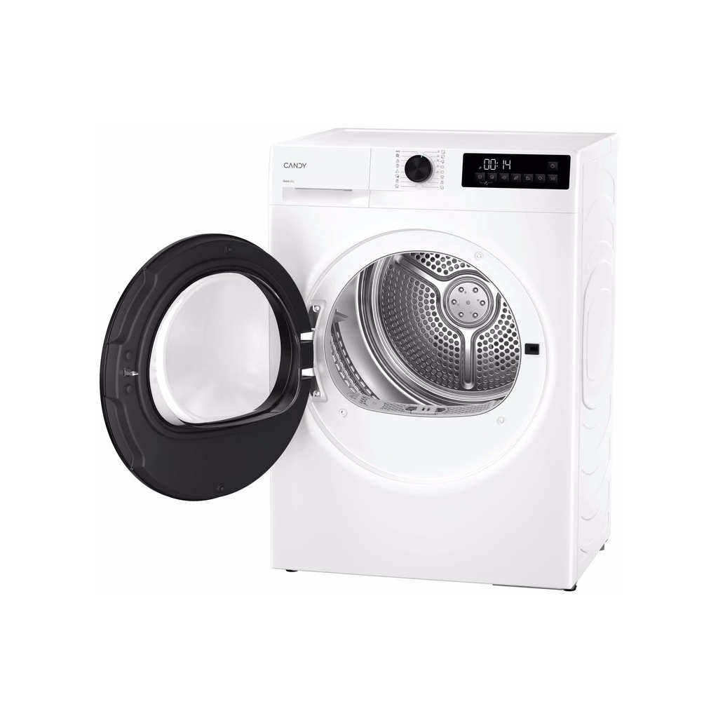 Сушильна машина Candy GDL8N2B-S - зображення 3