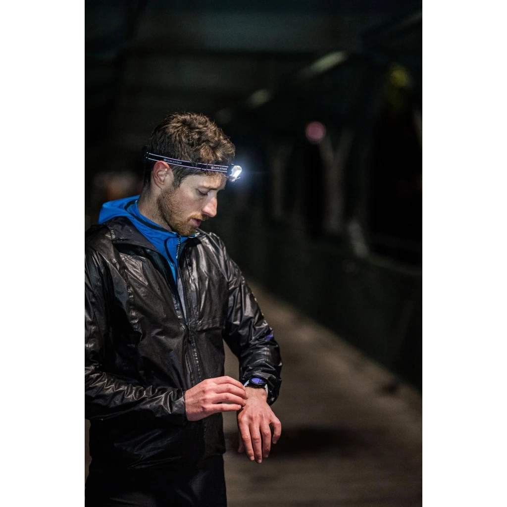 Ліхтар LedLenser NEO 5R Black (502323) - зображення 11