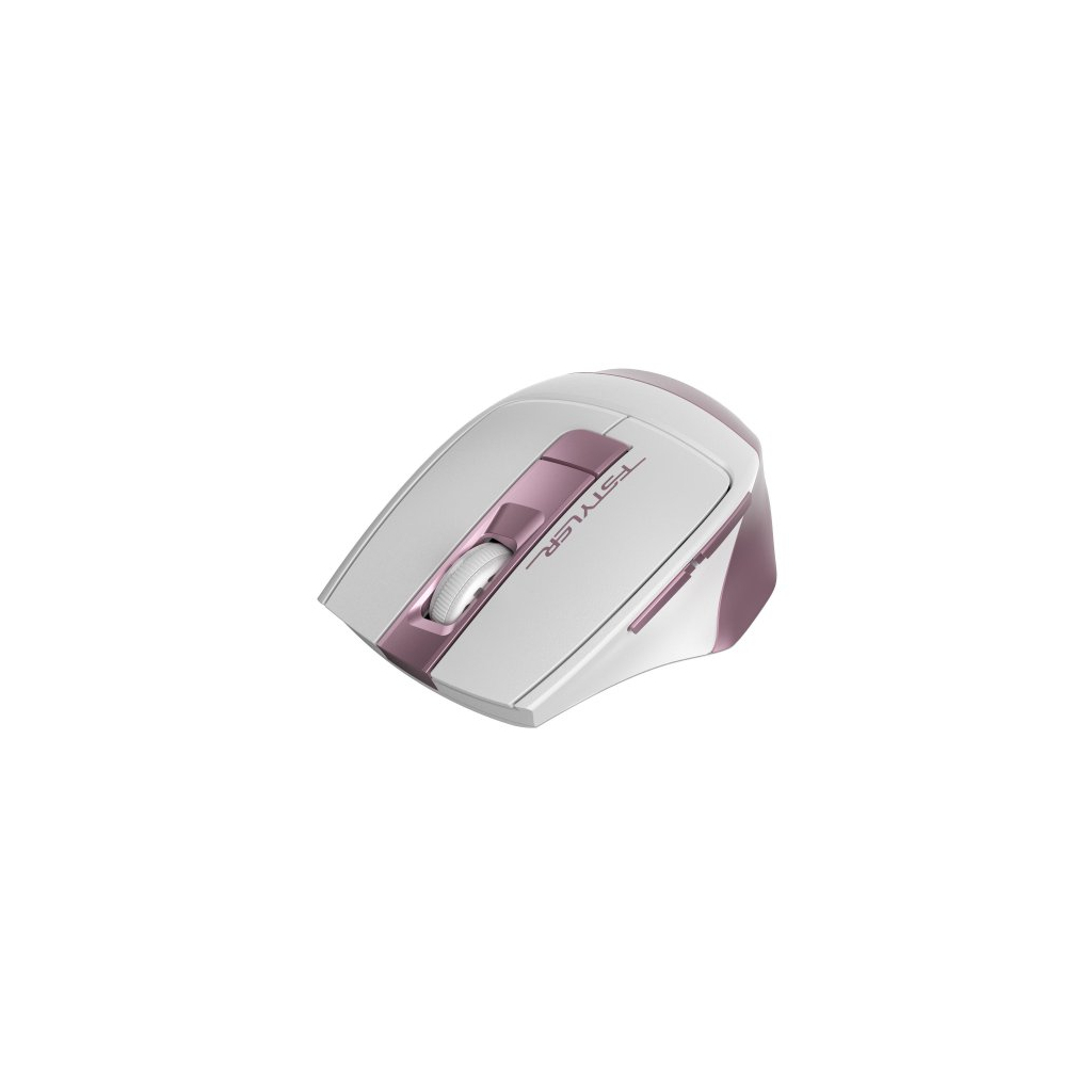 Мишка A4Tech FG35 Pink - зображення 2