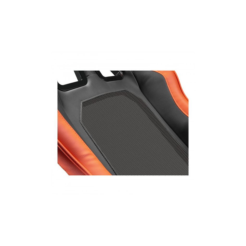 Крісло ігрове Cougar Armor AIR Black/Orange - зображення 9