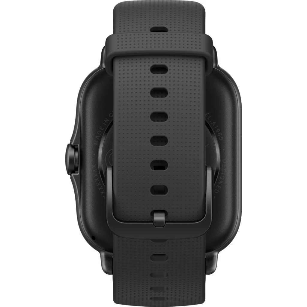 Смарт-годинник Amazfit GTS 2 Space Black (New Version) (1041698) - зображення 6