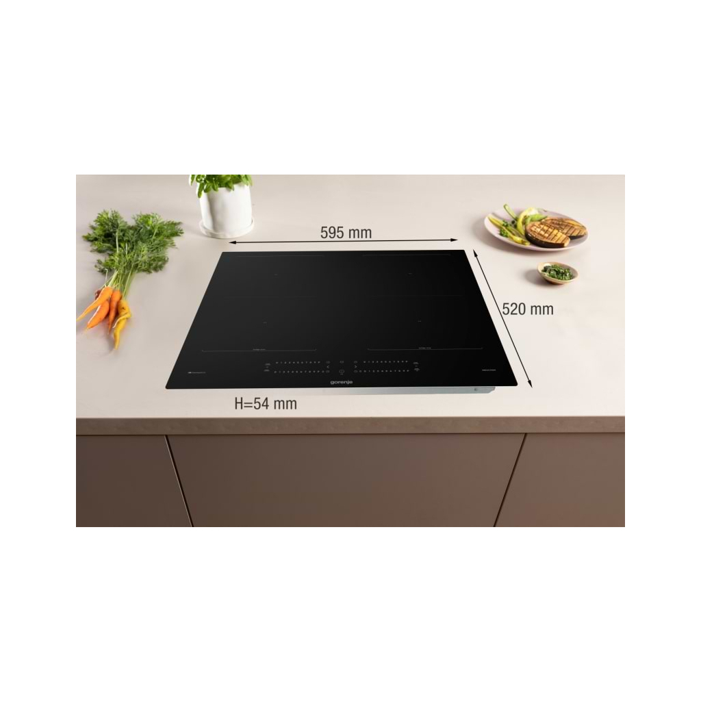 Варочна поверхня Gorenje GI6442BSCWF - изображение 3