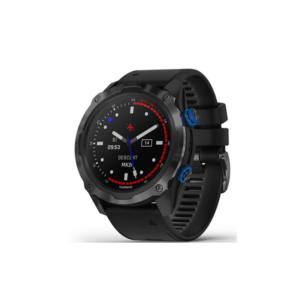Смарт-годинник Garmin Descent Mk2i, GPS Dive Computer, T1 Bund (010-02132-13) - зображення 1