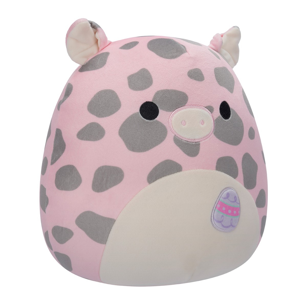 М'яка іграшка Squishmallows Поросятко Аквітанія 30 см (SQER00846) - зображення 6
