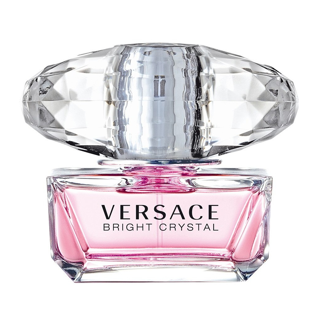 Туалетна вода Versace Bright Crystal 50 мл (8011003993819) - зображення 1