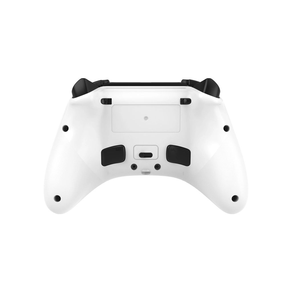 Геймпад GamePro GPX13W 2.4G/BT 5.1/USB/PC/iOS/Android RGB White (GPX13W) - зображення 3