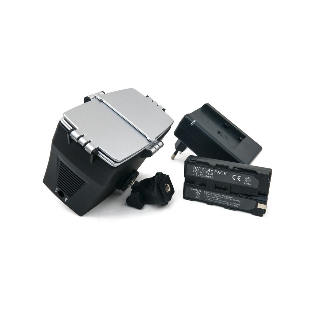 Накамерне світло Extradigital cam light LED-5028 (LED3207) - зображення 11