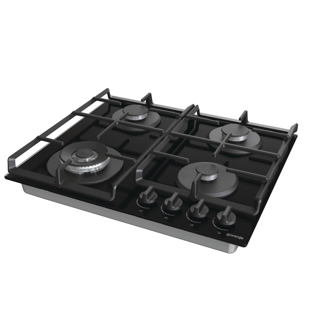 Варочна поверхня Gorenje GTW641EB - зображення 3