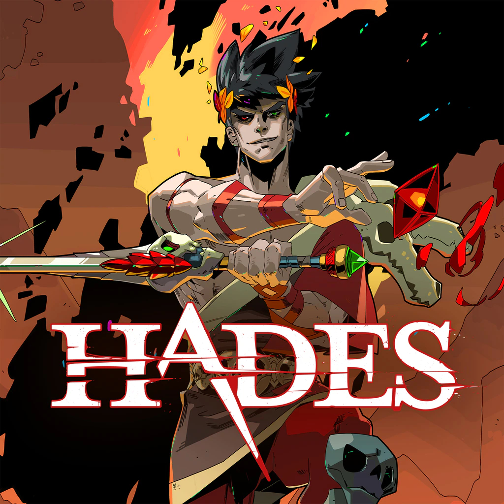 Гра Sony Hades [Blu-Ray диск] PS5 (5026555429269) - зображення 1