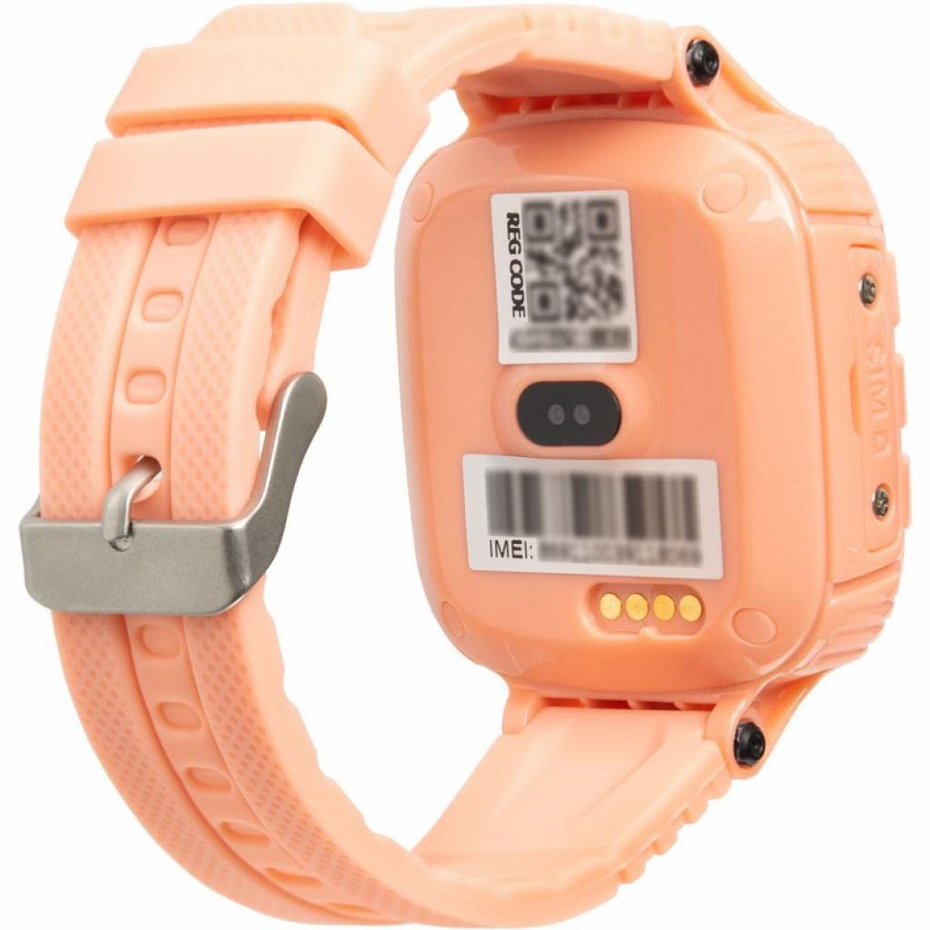 Смарт-годинник Gelius Pro GP-PK001 (PRO KID) Pink Kids smart watch, GPS tracker - зображення 3
