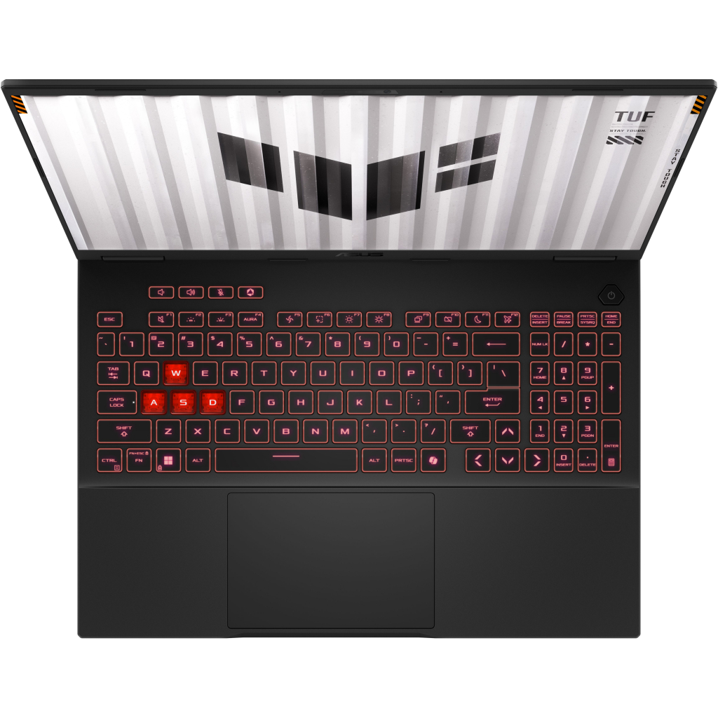 Ноутбук ASUS TUF Gaming A16 FA608WV-QT060 (90NR0J01-M003Z0) - зображення 4