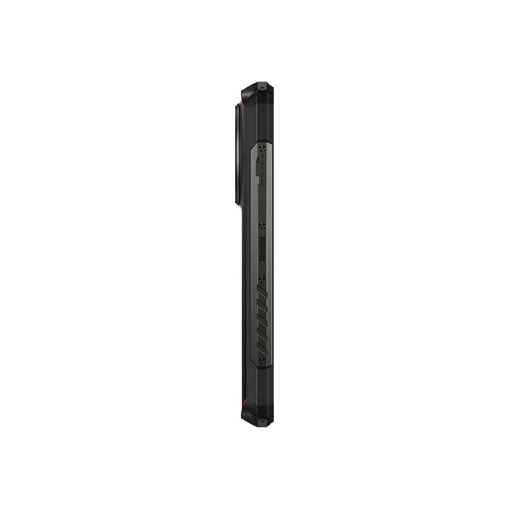 Мобільний телефон Doogee Fire 6 8/256Gb Black (6923740234303) - зображення 4
