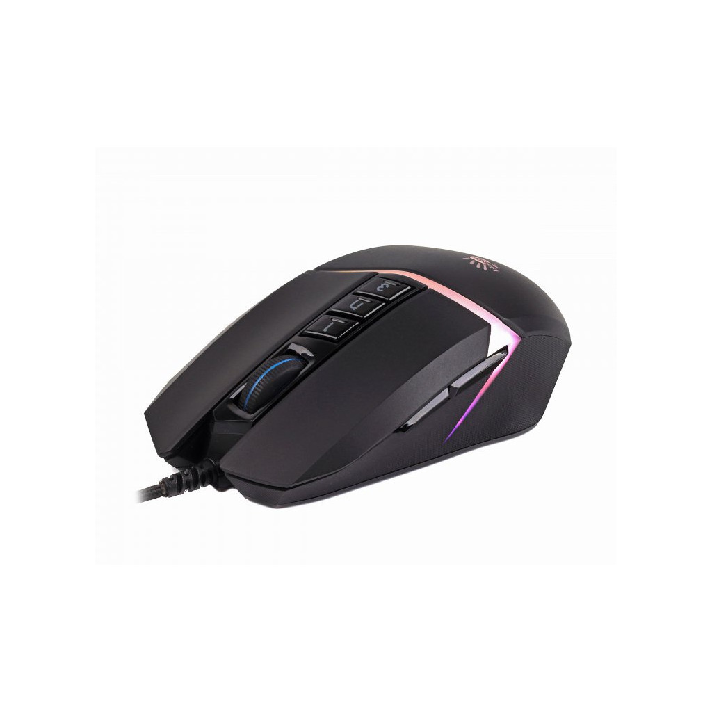 Мишка A4Tech Bloody W60 Max Stone black (4711421953030) - зображення 2