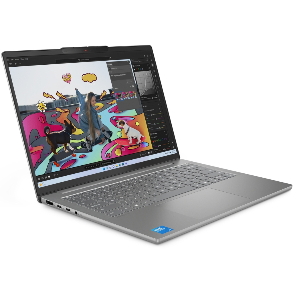 Ноутбук Lenovo IdeaPad Slim 5 14IRH10 (83HR00AFRA) - зображення 2