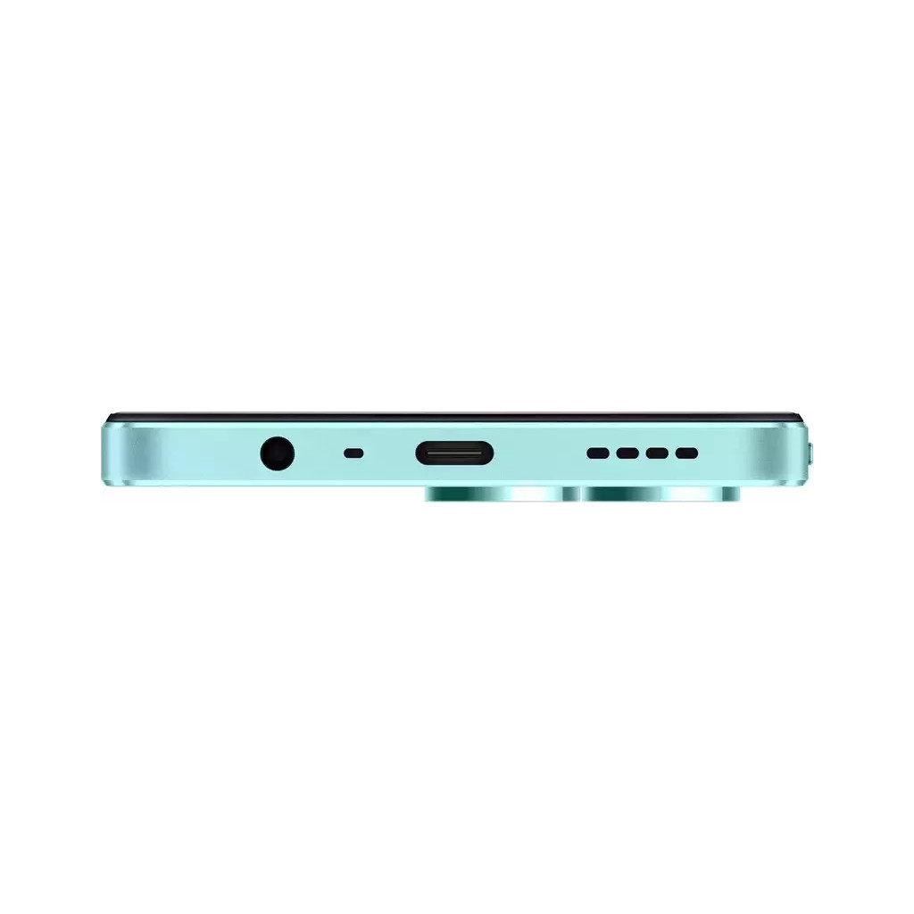 Мобільний телефон realme C51 4/128GB Mint Green - зображення 6