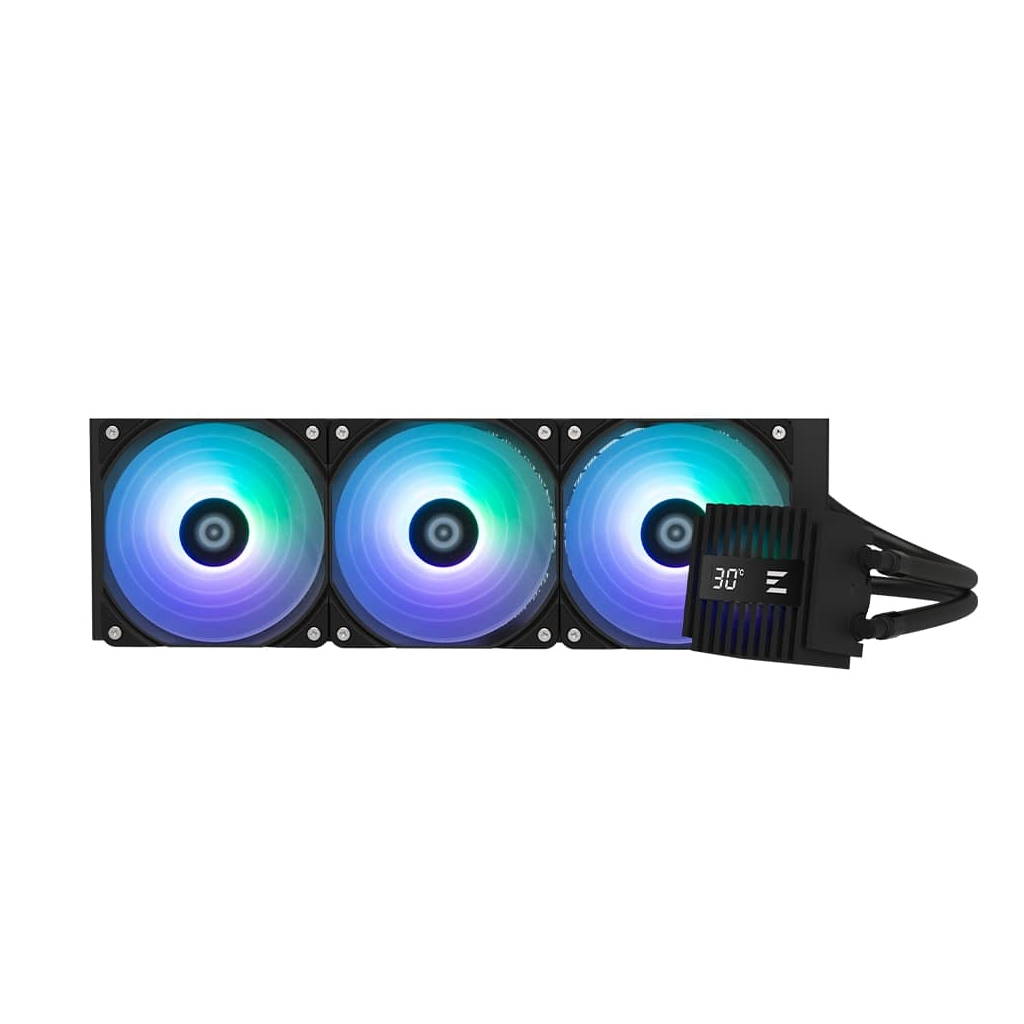 Система рідинного охолодження Zalman ALPHA2A36BLACK - зображення 5