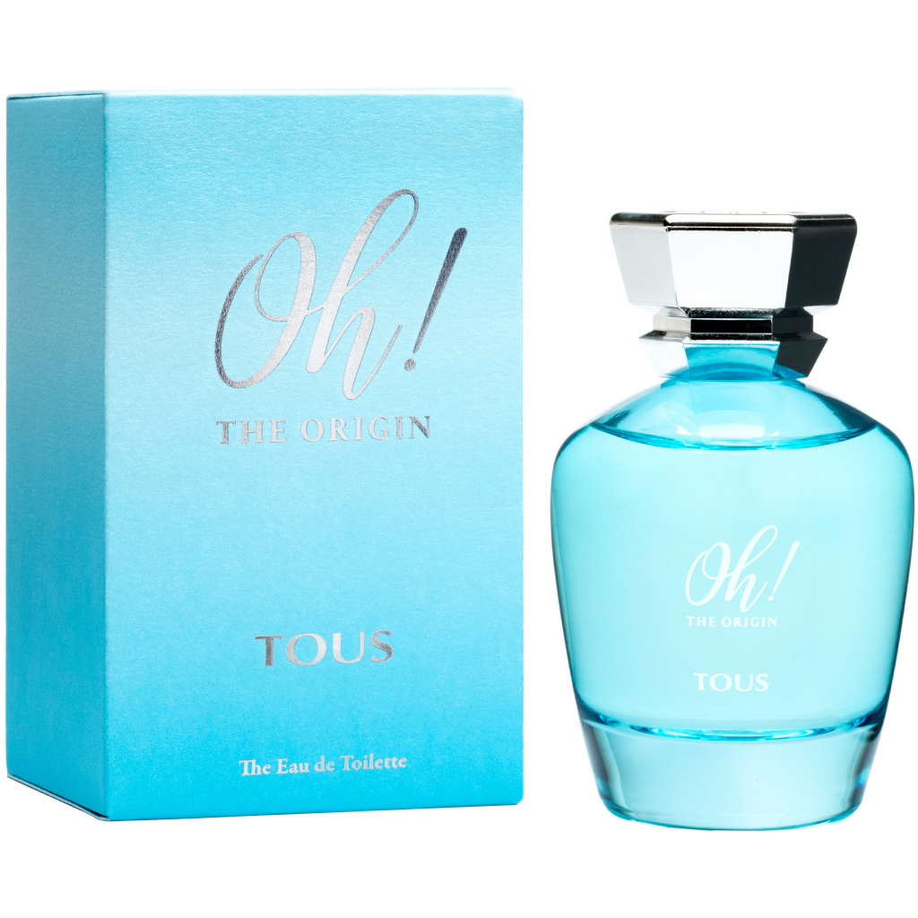 Туалетна вода Tous Oh! The Origin Eau de Toilette 100 мл (8436550507003) - зображення 3