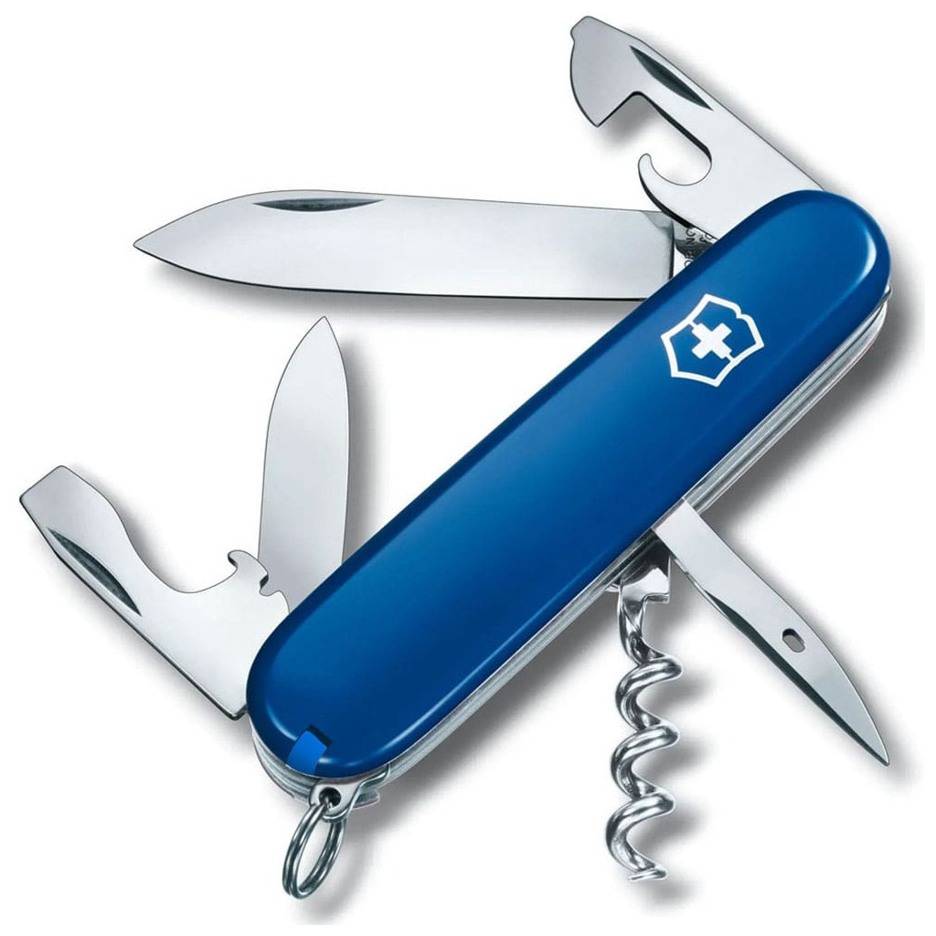 Ніж Victorinox Spartan Ukraine 91 мм Синьо-Жовтий (1.3603.2.8) - зображення 3