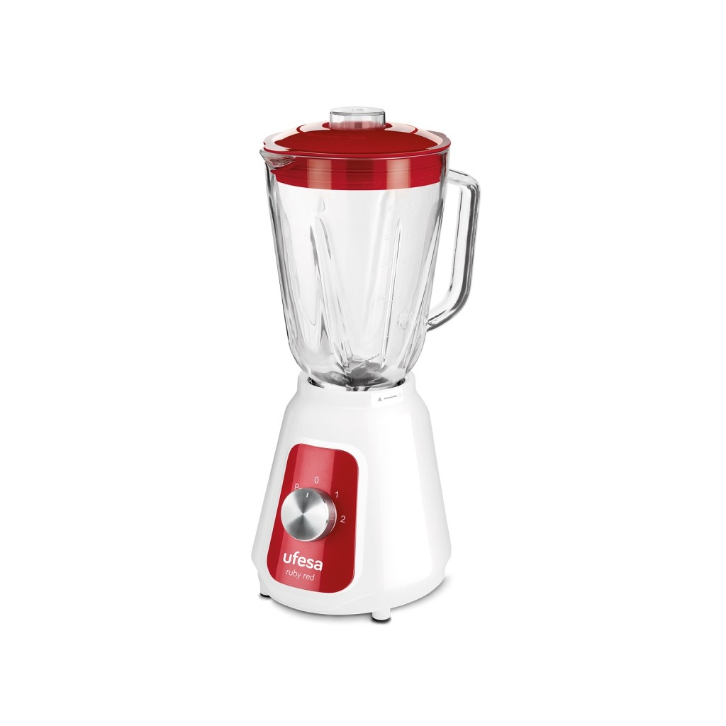 Блендер Ufesa BS4717 Ruby Red (70204789) - зображення 1