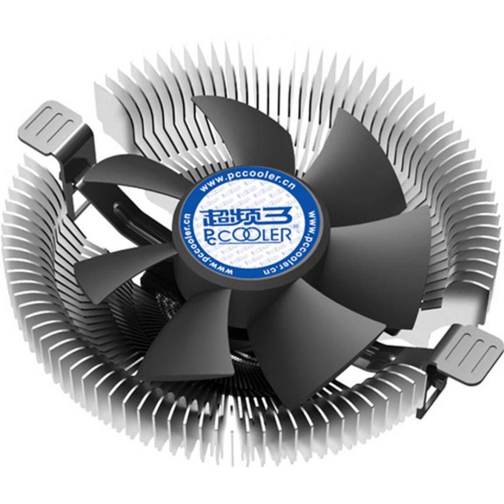Кулер до процесора PcCooler E80 - зображення 1